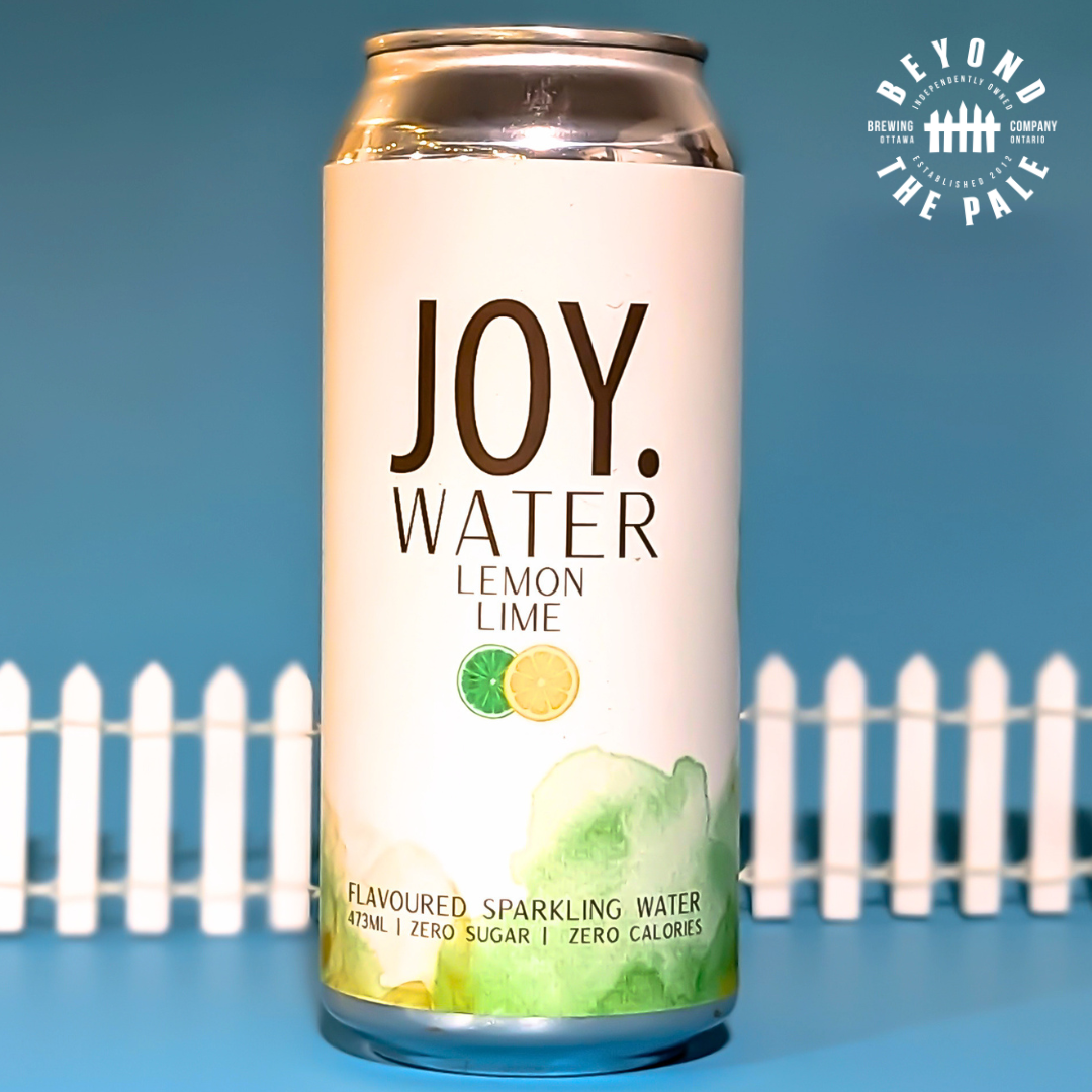Beyond the Pale - Joy Water!