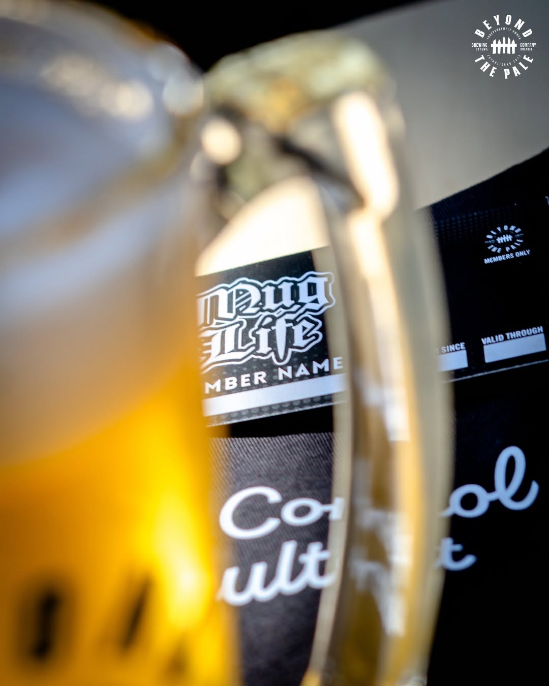 Beyond the Pale - Mug Club