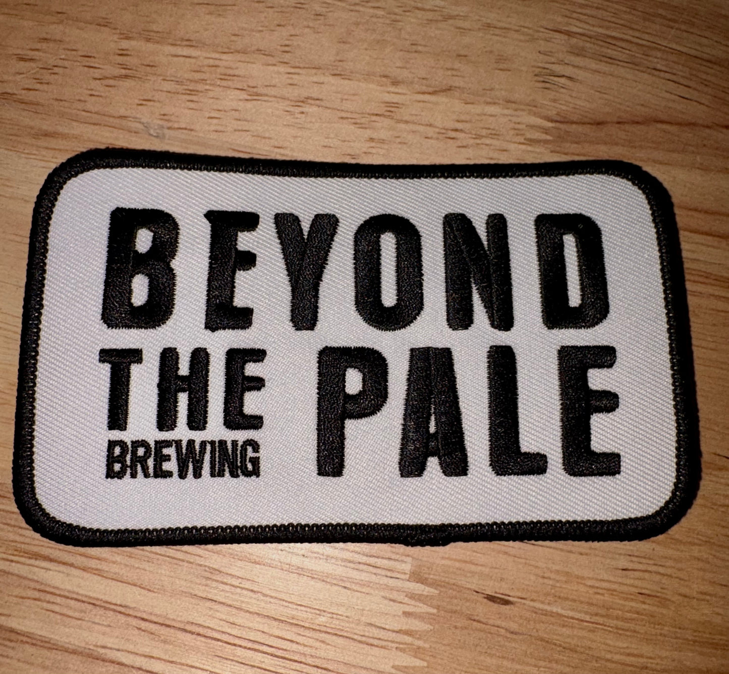 Beyond the Pale - Patch