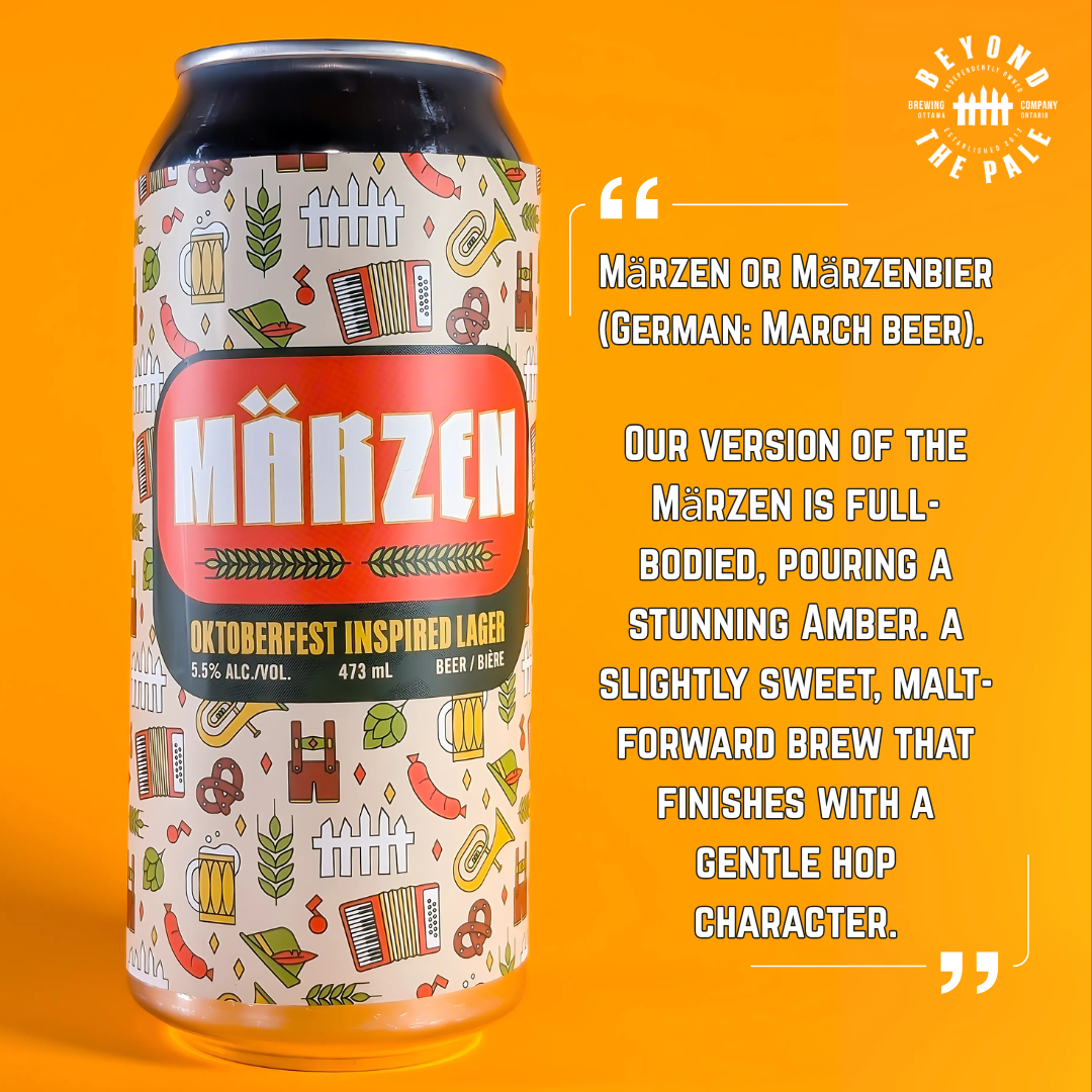 Beyond the Pale - Flash Series Märzen