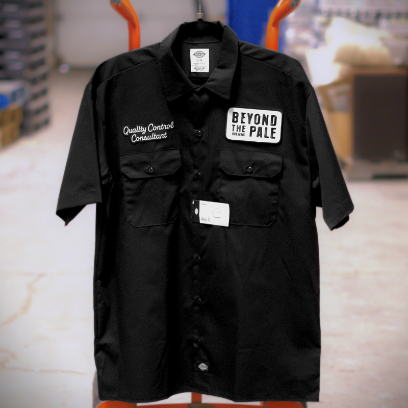 Dickies x BTP: Quality Control Consultant