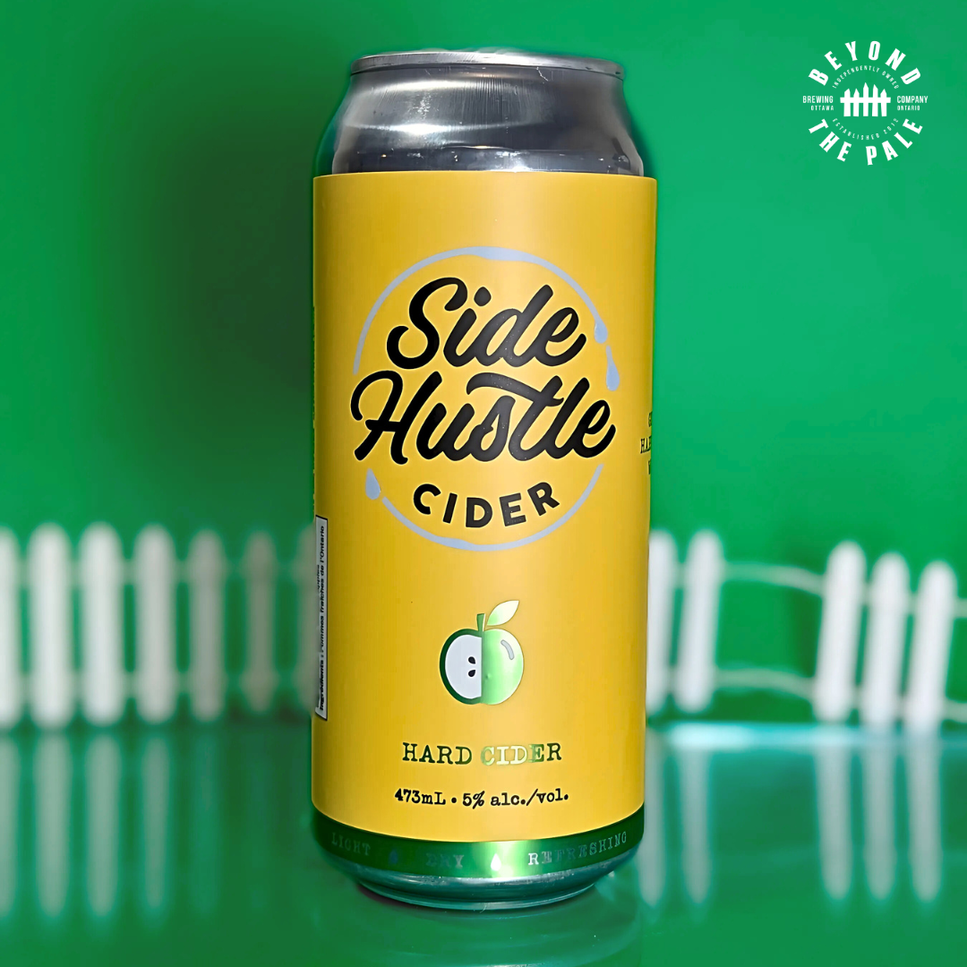 Side Hustle Cider