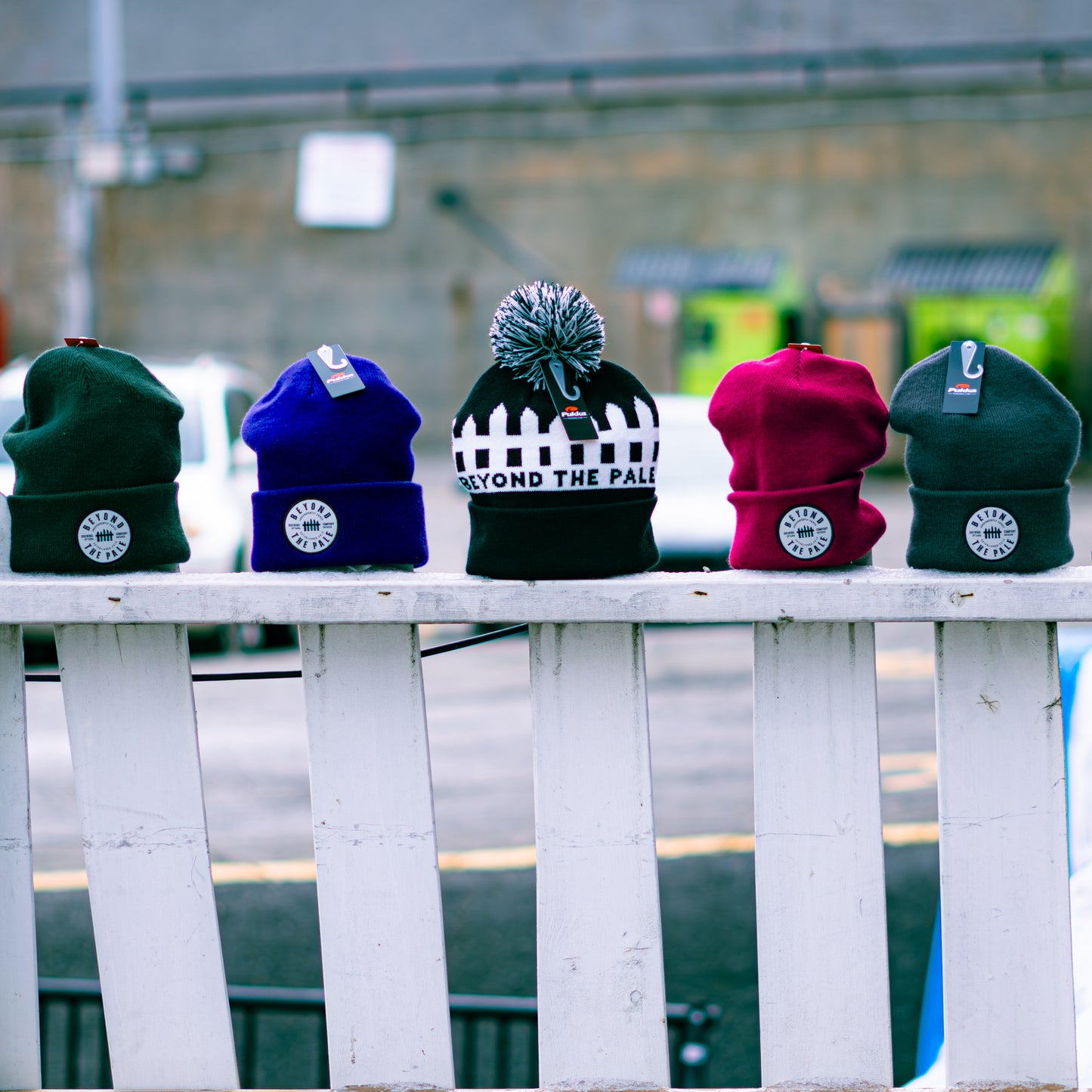 Beyond the Pale - Toques