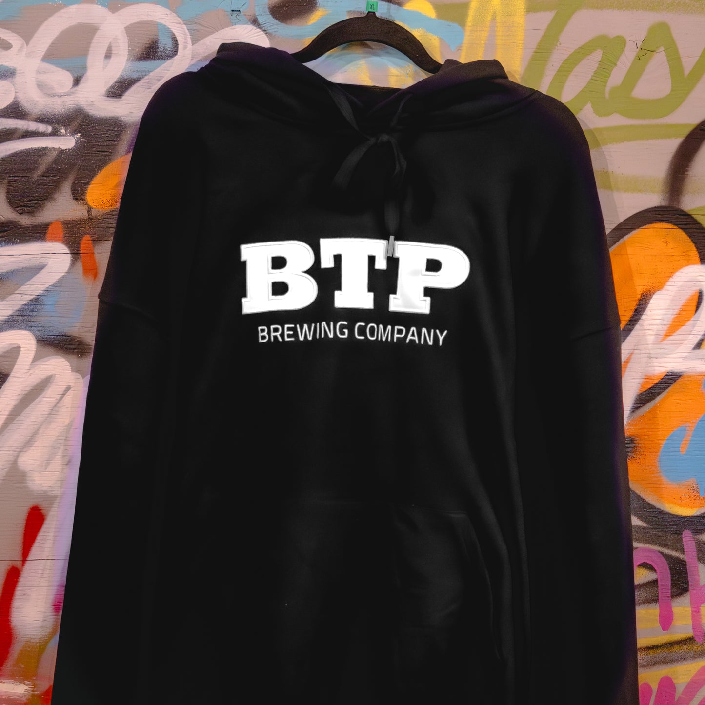 Beyond the Pale - Retro BTP Hoodie
