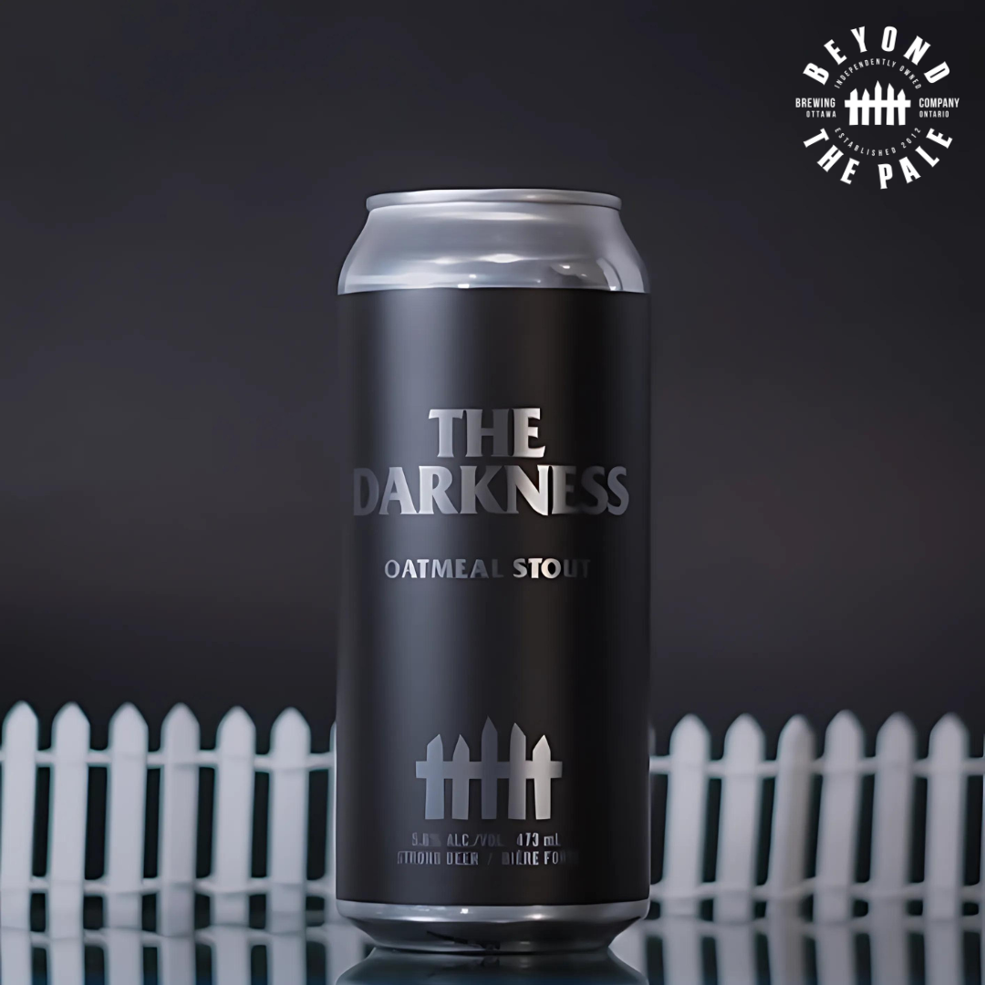 Beyond the Pale - Mainline - The Darkness