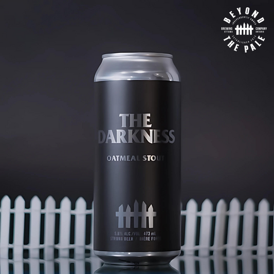 Beyond the Pale - Mainline - The Darkness