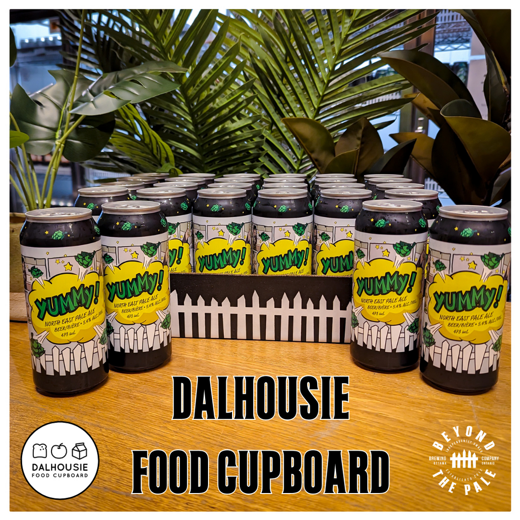 Dalhousie Food Cupboard Yummy!