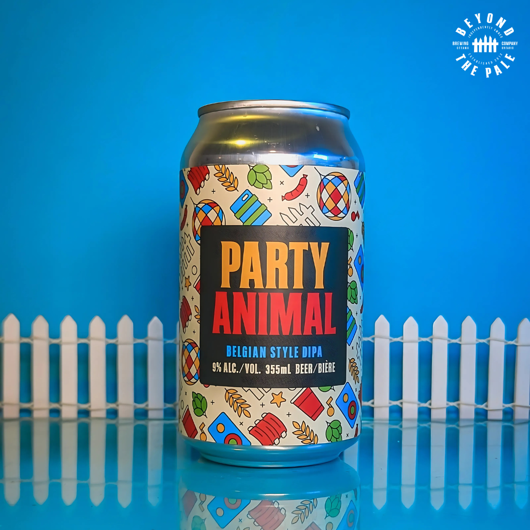 Beyond the Pale - Party Animal