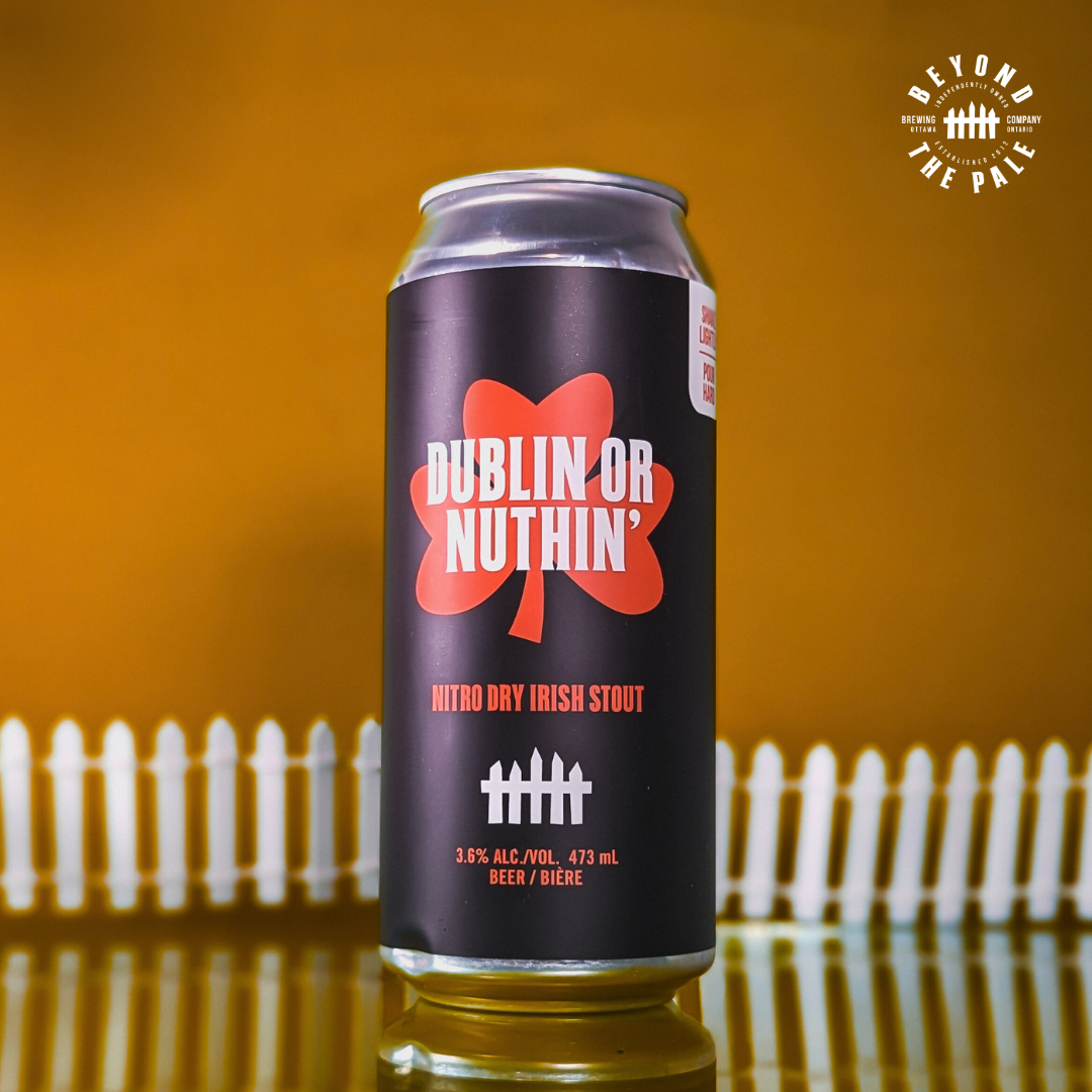 Beyond the Pale - Flash Series: Nitro Dublin or Nuthin'