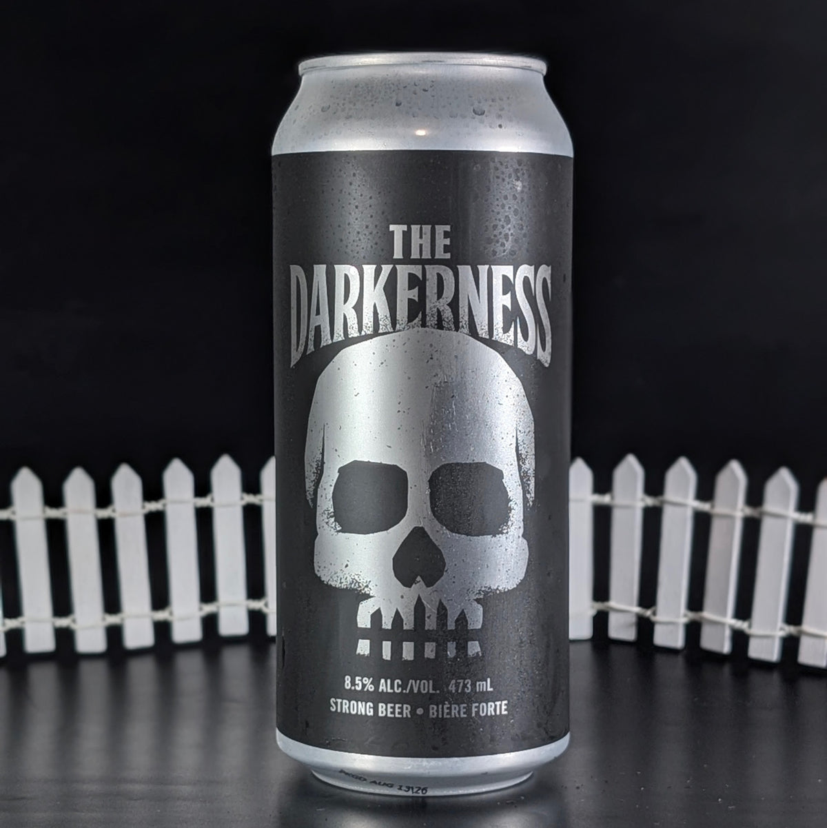 Beyond the Pale - The DarkERness