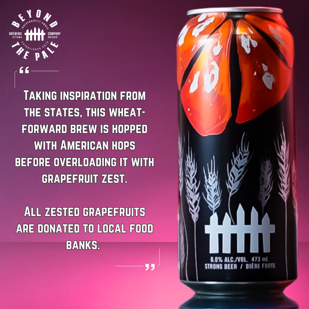 Beyond the Pale - Mainline - Pink Fuzz