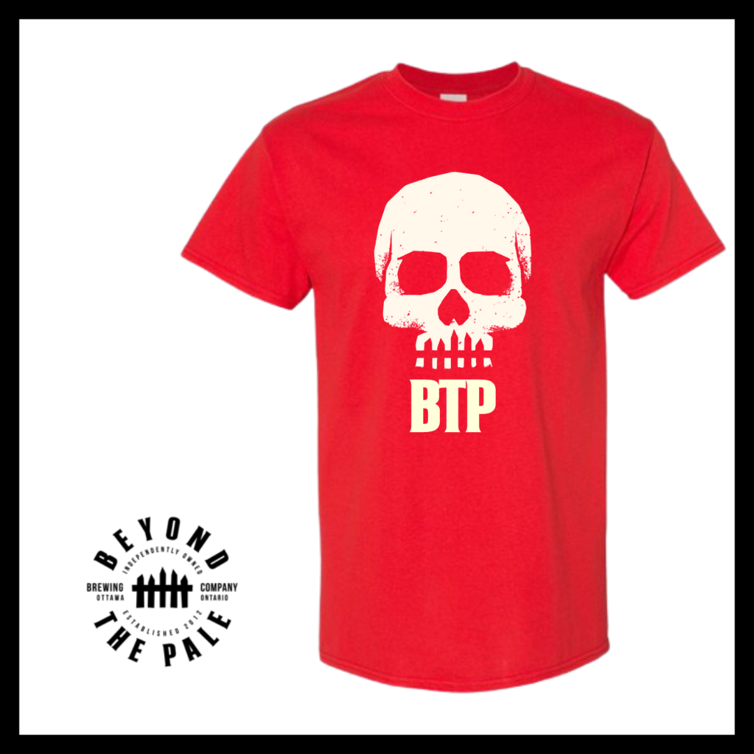 Shirt skull 2025