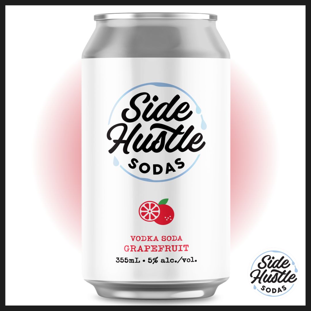 Side Hustle Sodas