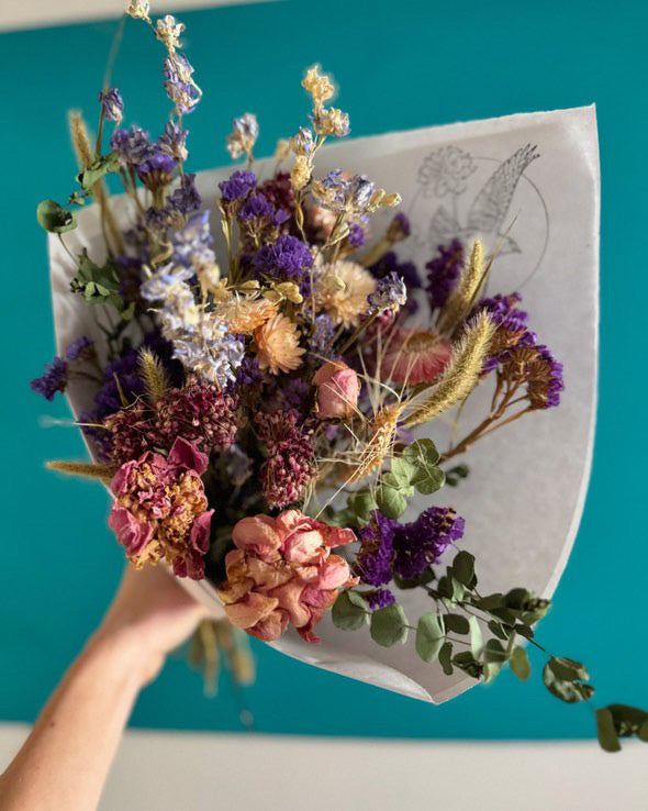 Roam Flora Dried Bouquets