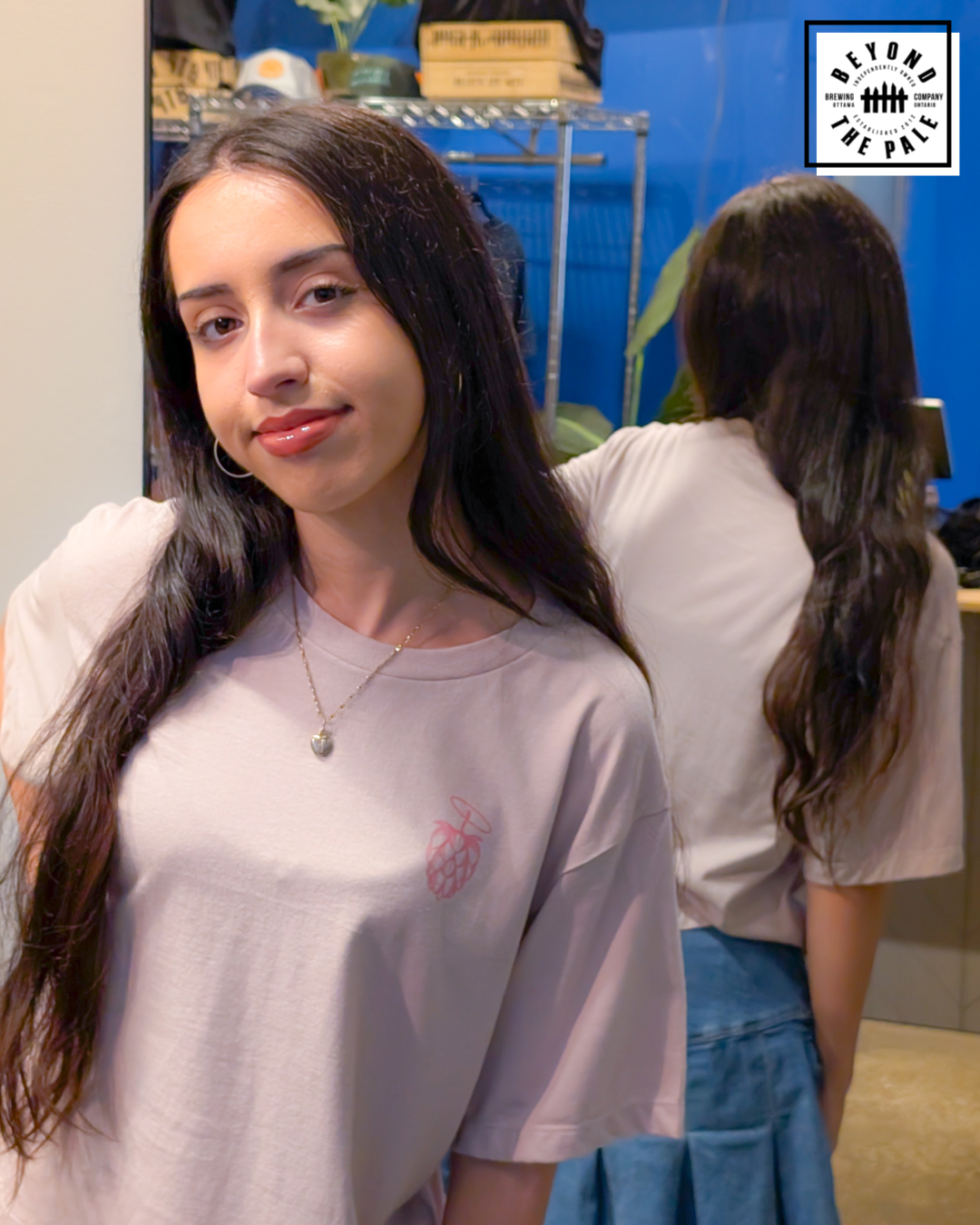 Beyond the Pale -  Hops Tee