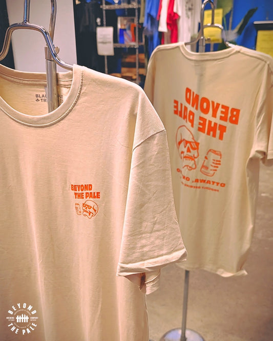 Beyond the Pale - Beyond the Skull Shirts