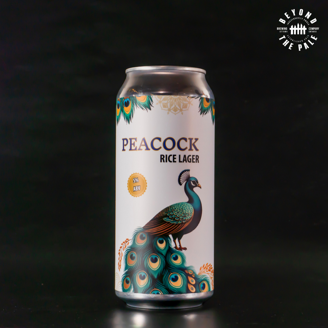 Beyond the Pale - Peacock
