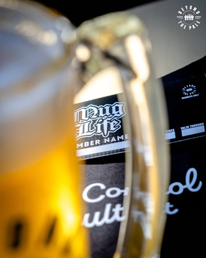 Beyond the Pale - Mug Club