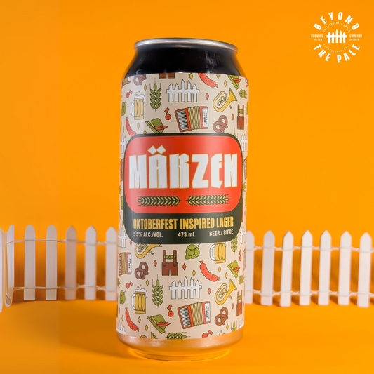 Beyond the Pale - Flash Series Märzen
