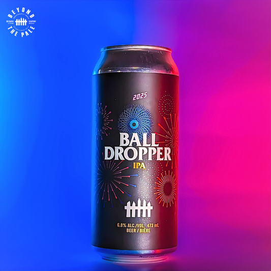 Beyond the Pale - Flash Series - Ball Dropper 2024