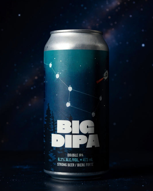 Beyond the Pale -  Double IPA