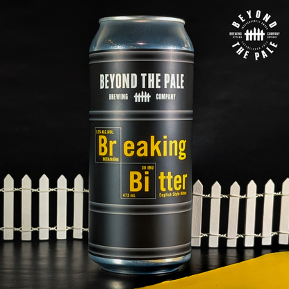 Beyond the Pale - Breaking Bitter