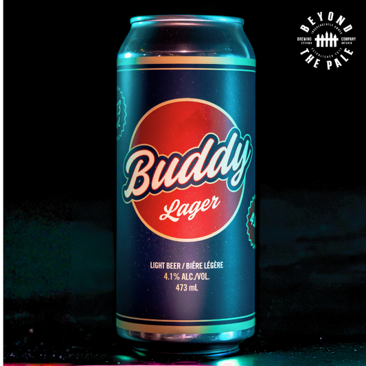 Beyond the Pale - Buddy Lager