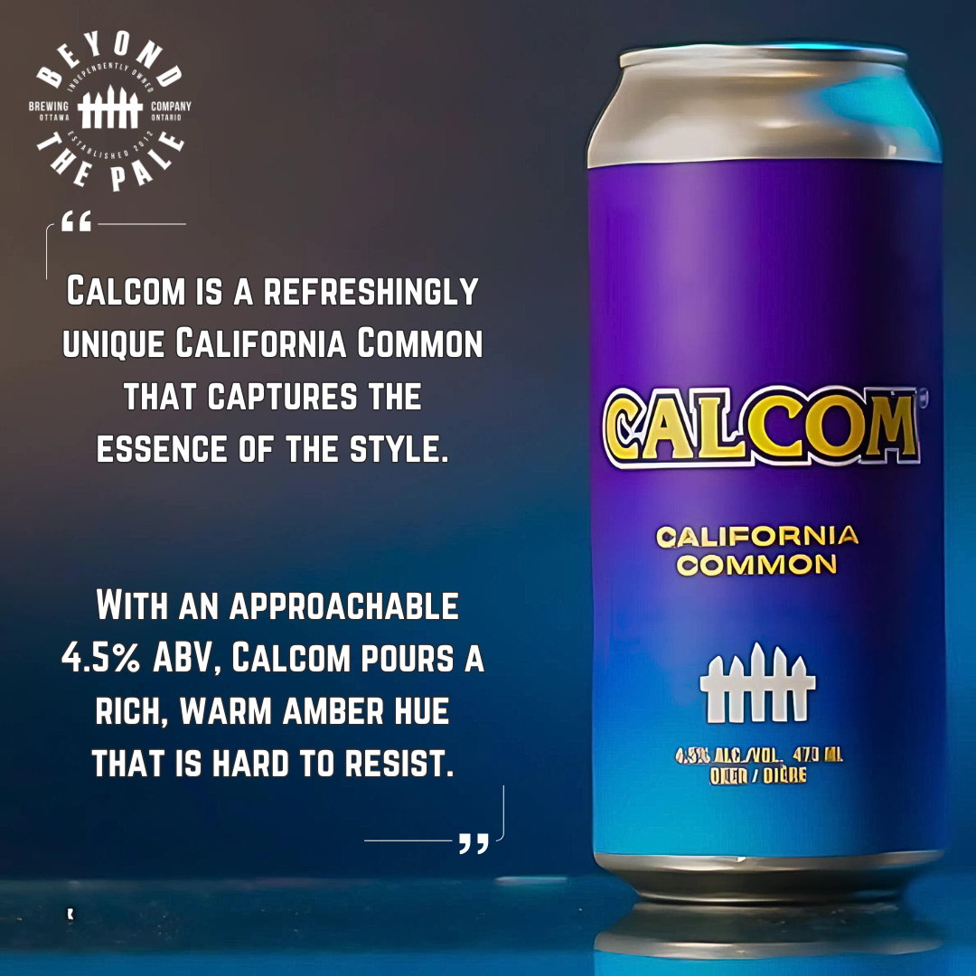 Beyond The Pale - Calcom