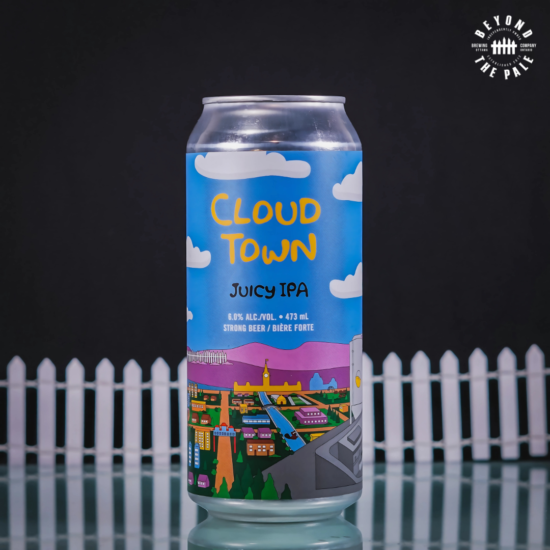 Beyond the Pale - Cloud Town