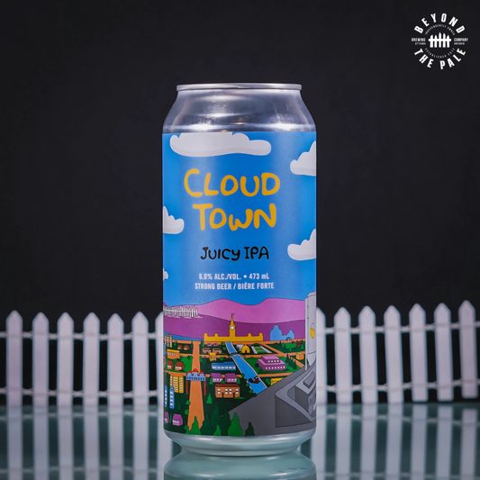Beyond the Pale - Cloud Town