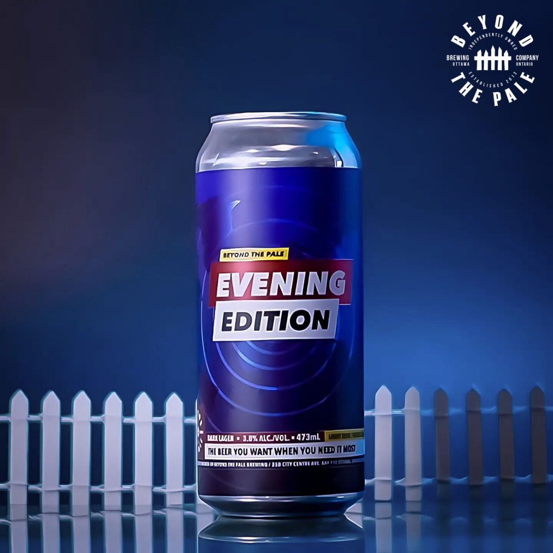 Beyond the Pale - Evening Edition - Dark Lager