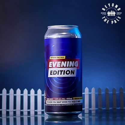 Beyond the Pale - Evening Edition - Dark Lager