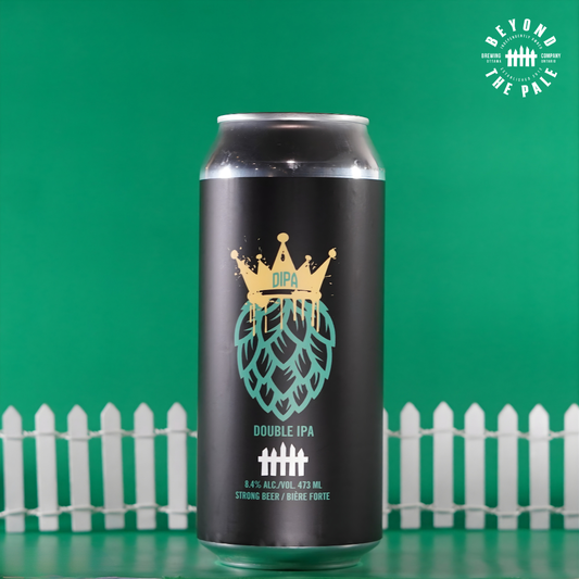 Beyond the Pale -  Double IPA