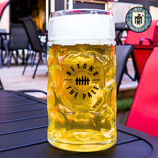 Oktoberfest 1L Stein