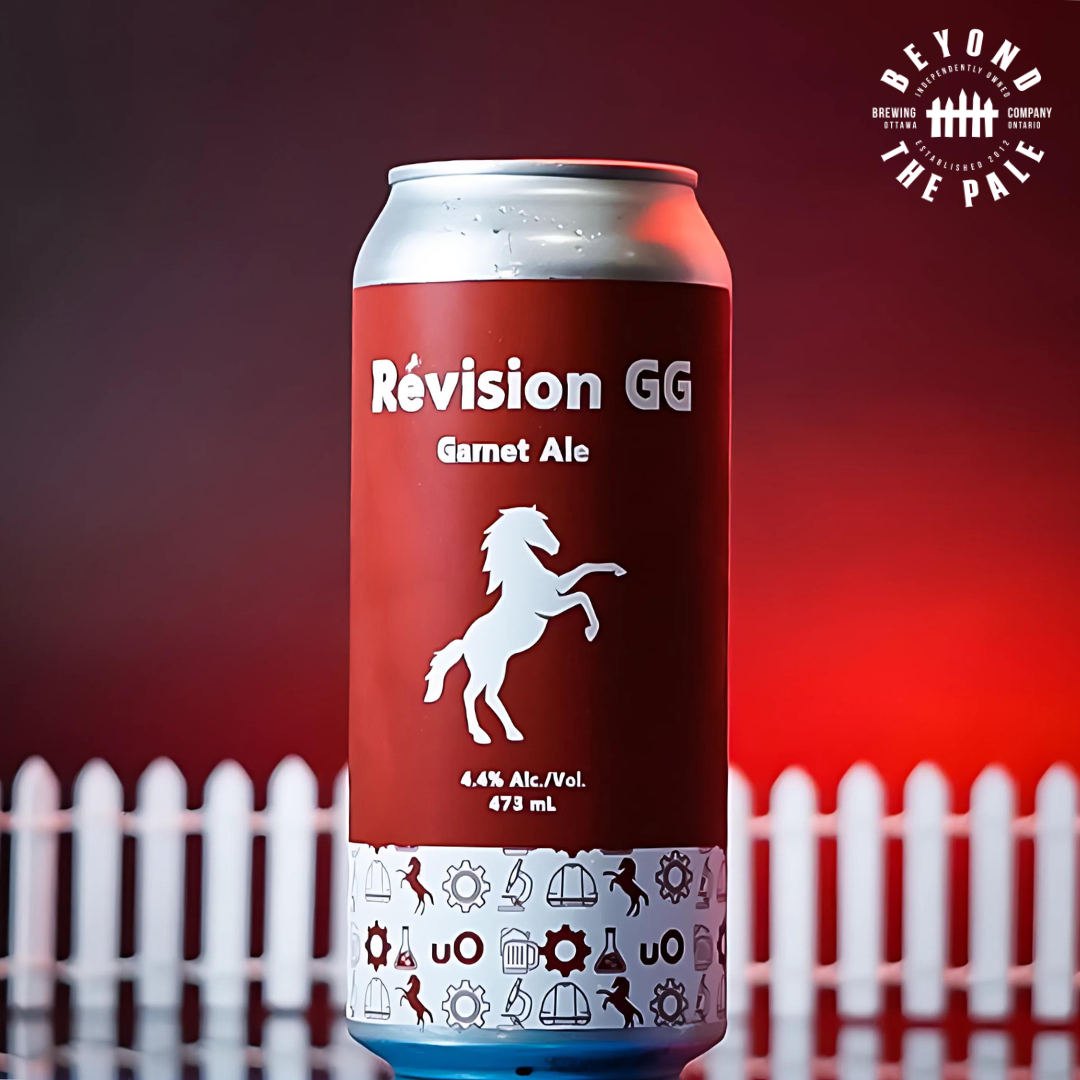 Revision GG - Garnet Ale