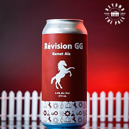 Revision GG - Garnet Ale