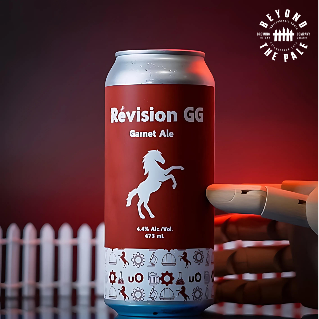 Revision GG - Garnet Ale