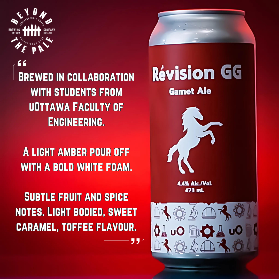 Revision GG - Garnet Ale