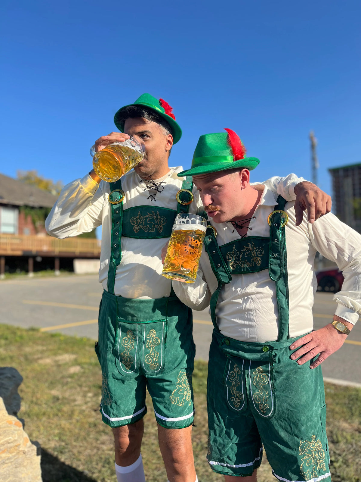 Beyond the Pale - Oktoberfest Tickets - October 3rd