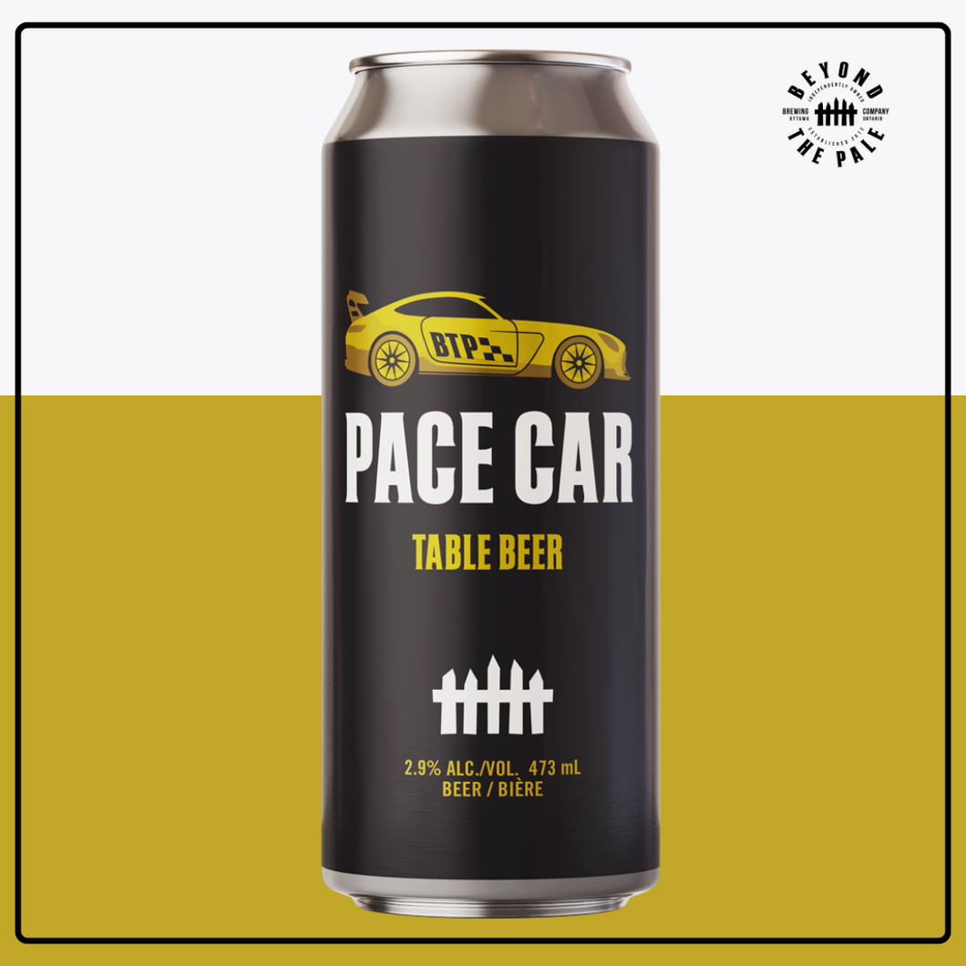Beyond the Pale - Flash Series Pace Car