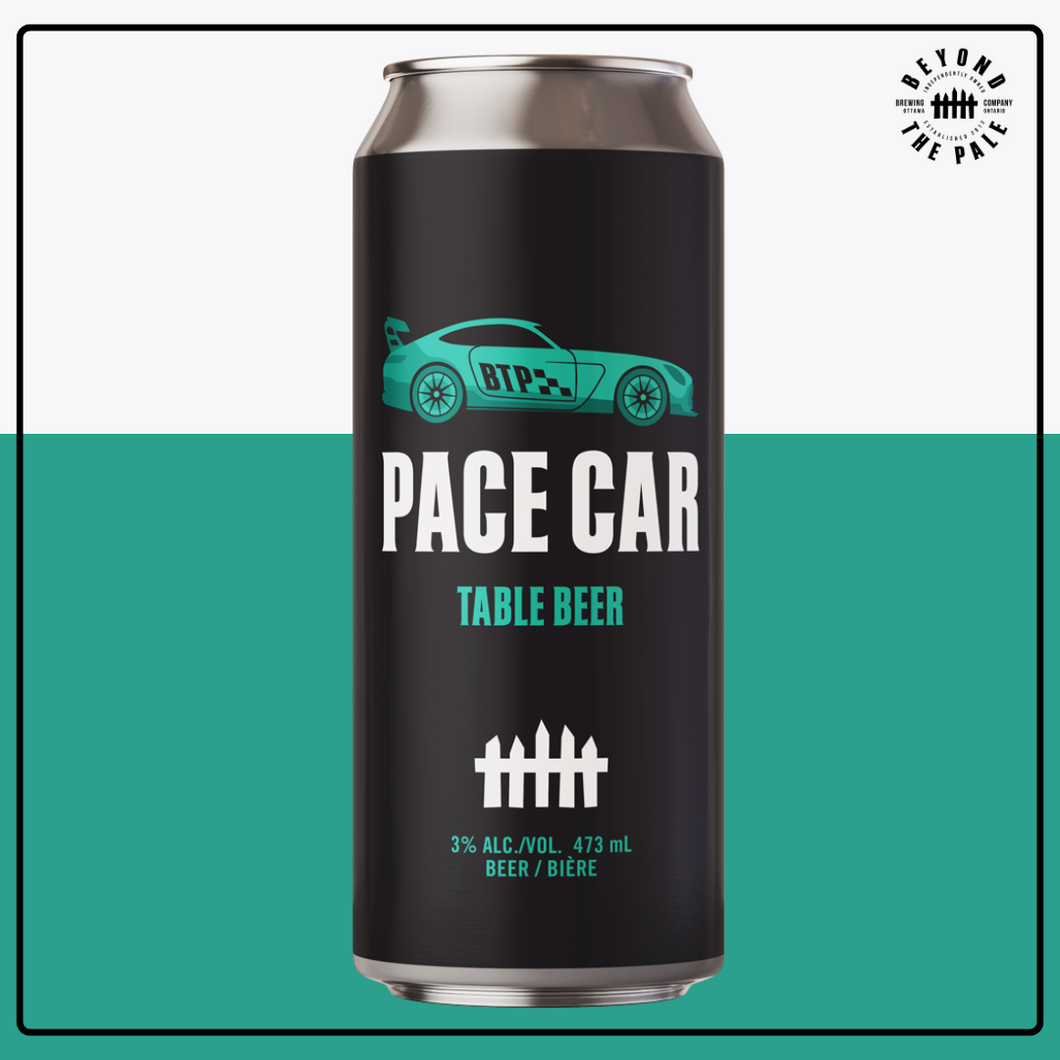 Beyond the Pale - Flash Series Pace Car