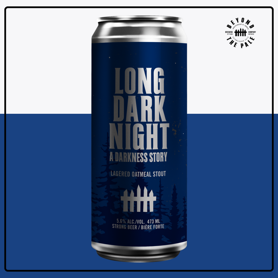 Long Dark Night - A Darkness Story