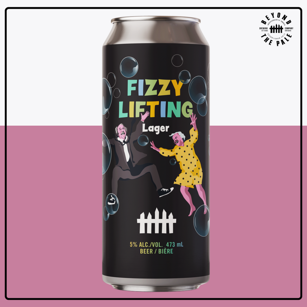 Beyond the Pale - Fizzy Lifting Lager