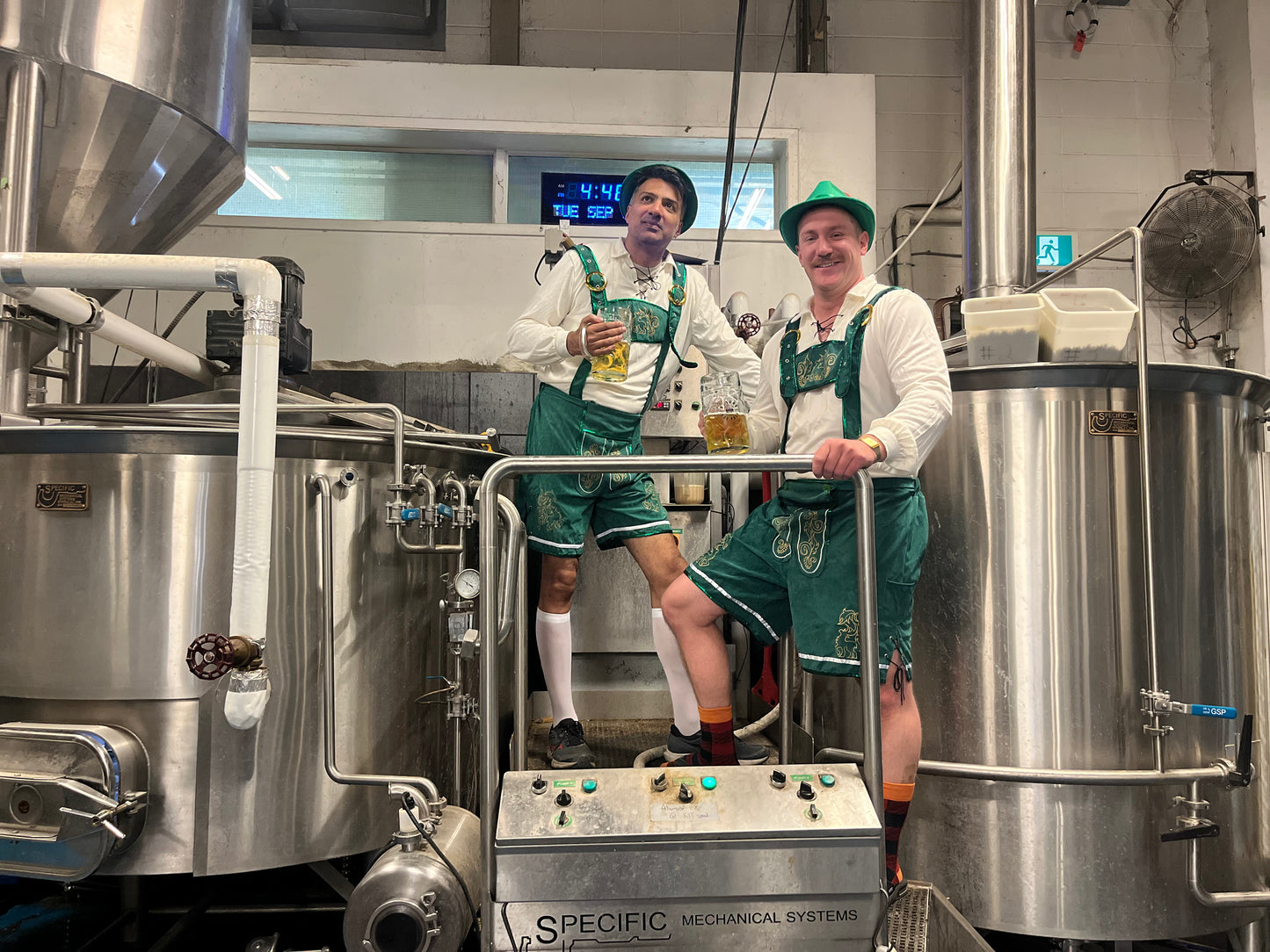 Beyond the Pale - Oktoberfest Tickets - October 3rd
