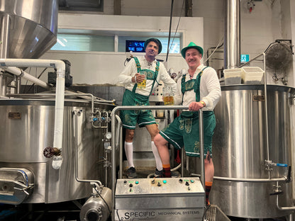 Beyond the Pale - Oktoberfest Tickets - October 3rd