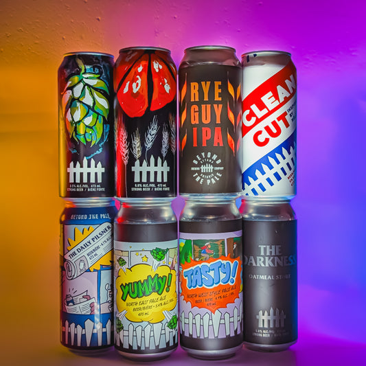 "You're Welcome!" Beer Bundle