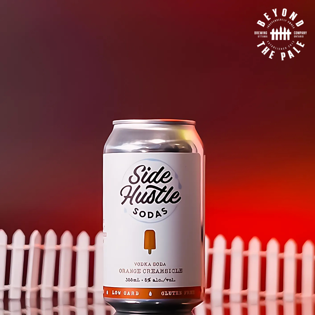 Side Hustle Soda - Mixed 24