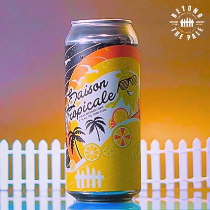 Beyond the Pale - Saison Tropicale