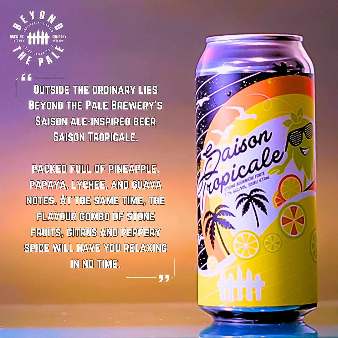 Beyond the Pale - Saison Tropicale