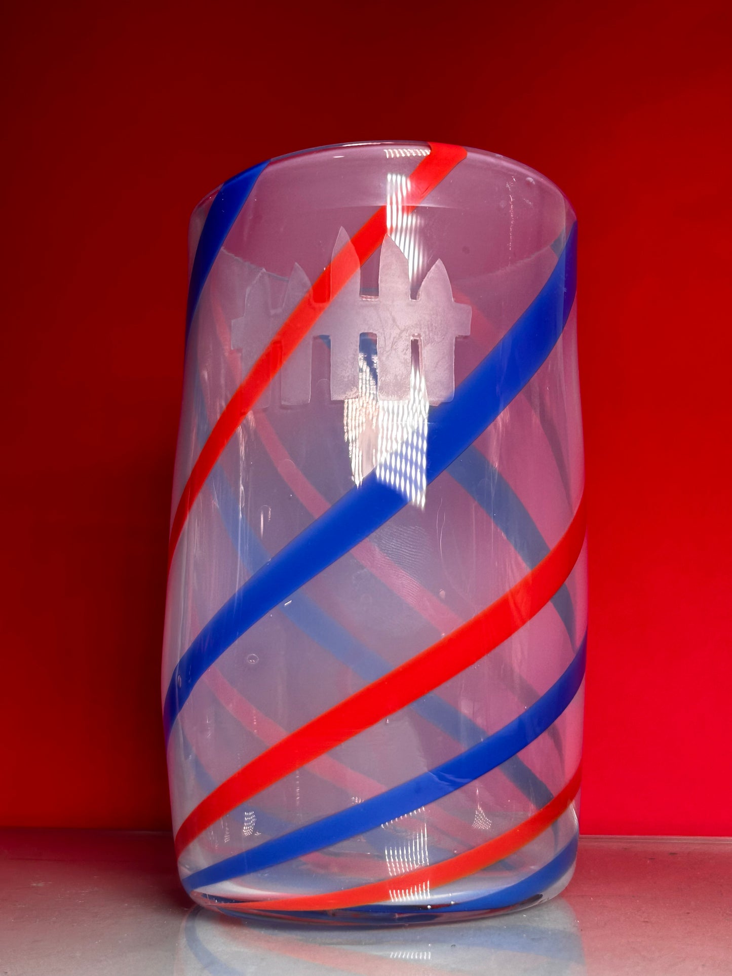 Special Edition Blown Glasses